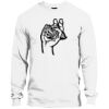Heavyweight Long Sleeve T-Shirt Thumbnail