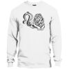 Heavyweight Long Sleeve T-Shirt Thumbnail