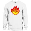 Heavyweight Long Sleeve T-Shirt Thumbnail