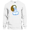 Heavyweight Long Sleeve T-Shirt Thumbnail
