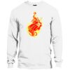 Heavyweight Long Sleeve T-Shirt Thumbnail