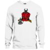 Heavyweight Long Sleeve T-Shirt Thumbnail