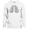 Heavyweight Long Sleeve T-Shirt Thumbnail
