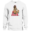 Heavyweight Long Sleeve T-Shirt Thumbnail
