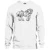 Heavyweight Long Sleeve T-Shirt Thumbnail