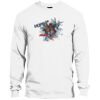 Heavyweight Long Sleeve T-Shirt Thumbnail