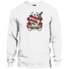 Heavyweight Long Sleeve T-Shirt Thumbnail