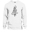 Heavyweight Long Sleeve T-Shirt Thumbnail