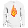 Heavyweight Long Sleeve T-Shirt Thumbnail