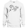 Heavyweight Long Sleeve T-Shirt Thumbnail