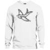 Heavyweight Long Sleeve T-Shirt Thumbnail