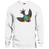 Heavyweight Long Sleeve T-Shirt Thumbnail