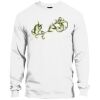 Heavyweight Long Sleeve T-Shirt Thumbnail