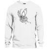 Heavyweight Long Sleeve T-Shirt Thumbnail