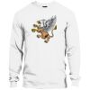Heavyweight Long Sleeve T-Shirt Thumbnail