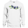 Heavyweight Long Sleeve T-Shirt Thumbnail