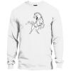 Heavyweight Long Sleeve T-Shirt Thumbnail