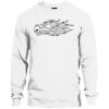 Heavyweight Long Sleeve T-Shirt Thumbnail