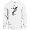 Heavyweight Long Sleeve T-Shirt Thumbnail
