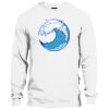 Heavyweight Long Sleeve T-Shirt Thumbnail