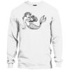 Heavyweight Long Sleeve T-Shirt Thumbnail