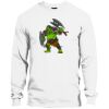 Heavyweight Long Sleeve T-Shirt Thumbnail