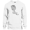 Heavyweight Long Sleeve T-Shirt Thumbnail
