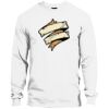Heavyweight Long Sleeve T-Shirt Thumbnail