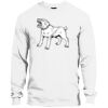 Heavyweight Long Sleeve T-Shirt Thumbnail