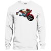 Heavyweight Long Sleeve T-Shirt Thumbnail