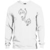 Heavyweight Long Sleeve T-Shirt Thumbnail