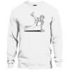 Heavyweight Long Sleeve T-Shirt Thumbnail