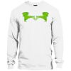 Heavyweight Long Sleeve T-Shirt Thumbnail
