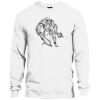 Heavyweight Long Sleeve T-Shirt Thumbnail