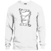 Heavyweight Long Sleeve T-Shirt Thumbnail