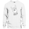 Heavyweight Long Sleeve T-Shirt Thumbnail