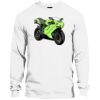 Heavyweight Long Sleeve T-Shirt Thumbnail