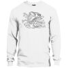 Heavyweight Long Sleeve T-Shirt Thumbnail