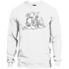 Heavyweight Long Sleeve T-Shirt Thumbnail