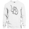 Heavyweight Long Sleeve T-Shirt Thumbnail