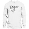 Heavyweight Long Sleeve T-Shirt Thumbnail