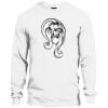 Heavyweight Long Sleeve T-Shirt Thumbnail