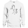 Heavyweight Long Sleeve T-Shirt Thumbnail
