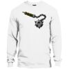 Heavyweight Long Sleeve T-Shirt Thumbnail