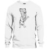 Heavyweight Long Sleeve T-Shirt Thumbnail