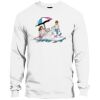 Heavyweight Long Sleeve T-Shirt Thumbnail