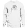 Heavyweight Long Sleeve T-Shirt Thumbnail
