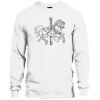 Heavyweight Long Sleeve T-Shirt Thumbnail