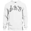 Heavyweight Long Sleeve T-Shirt Thumbnail