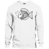 Heavyweight Long Sleeve T-Shirt Thumbnail